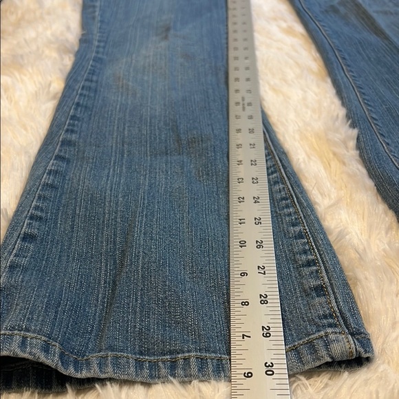 Levi's Womens Superlow 518 Bootcut - Picture 4 of 7